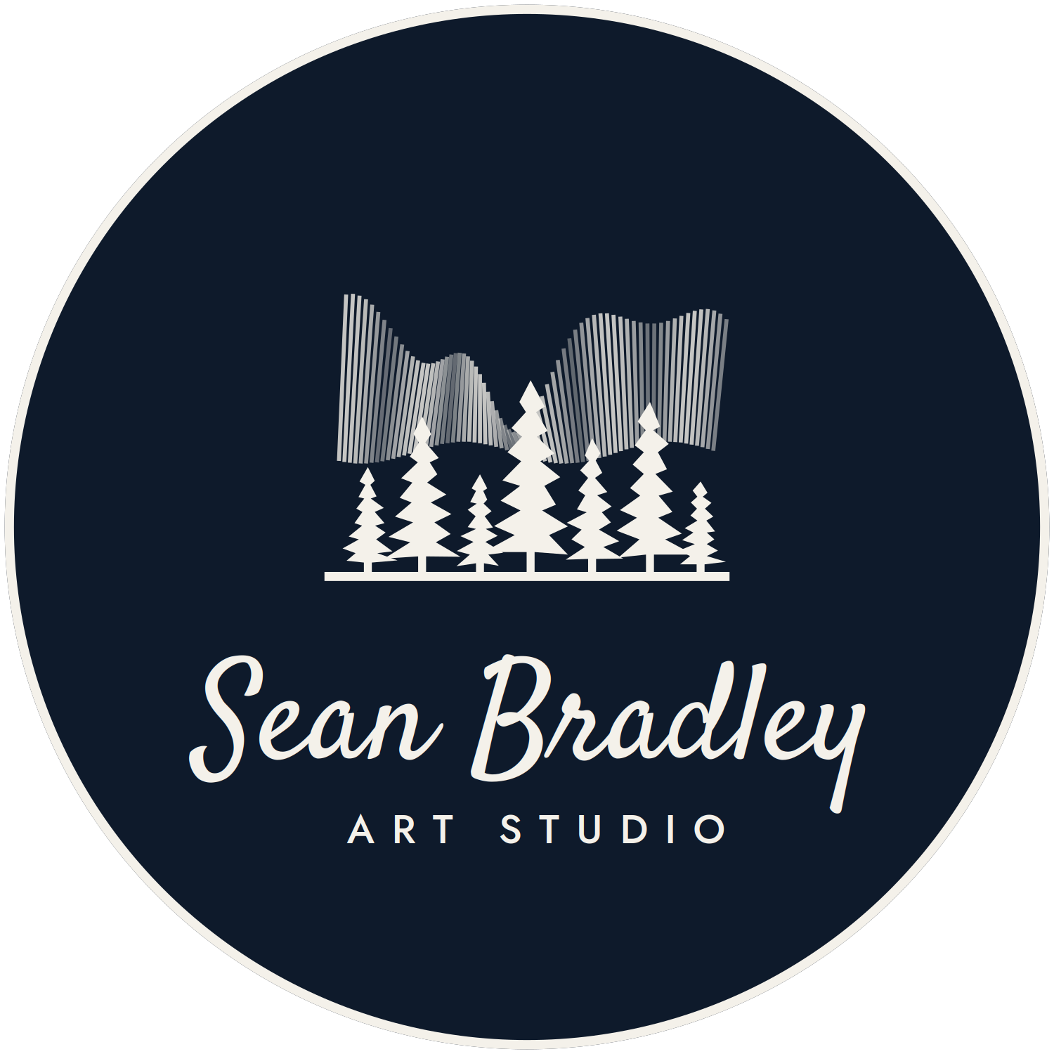 Sean Bradley Art Studio logo